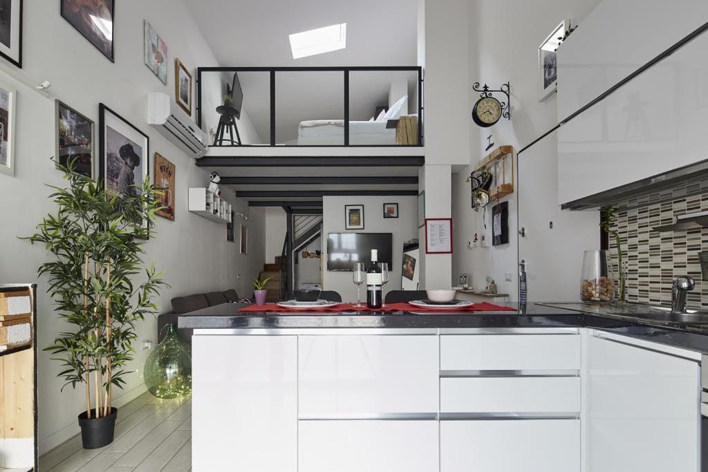 Celeste's House Apartment Florenz