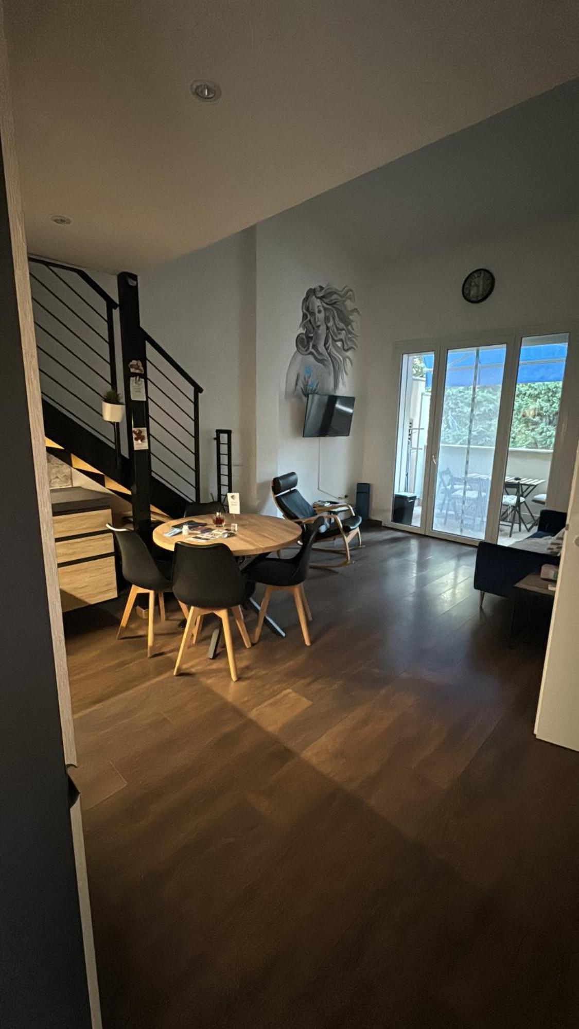Celeste's House Appartement